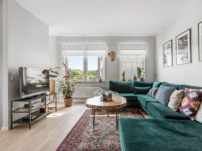 Apartment - Forskningsringen Sundbyberg