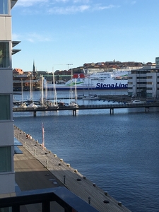 Apartment - Lindholmshamnen Göteborg