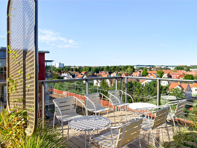 Apartment - Margit Sahlins gata Uppsala