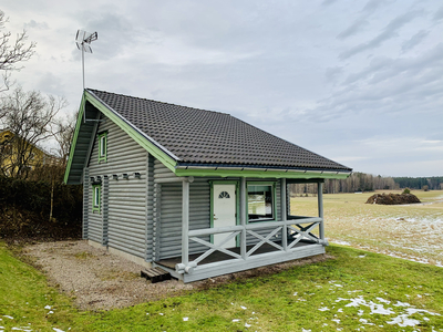 Cottage - ÄSPETORP Vingåker