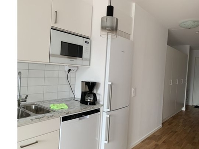 Hyr ett 2-rums lägenhet på 52 m² i Malmö