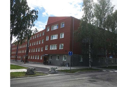 Hyr ett 3-rums lägenhet på 96 m² i Luleå