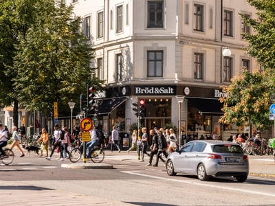 Lägenhet till salu på Norra Stationsgatan 53 i Stockholm - Mäklarhuset