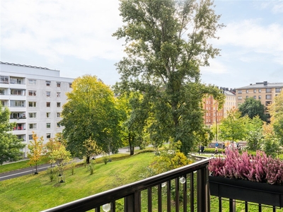 Lägenhet till salu på Folkungagatan i Stockholm - Mäklarhuset