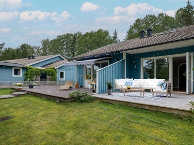 Terrace house - Odlingsvägen Vallentuna