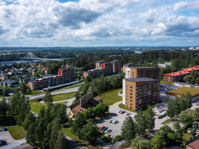 1 rums lägenhet i Umeå