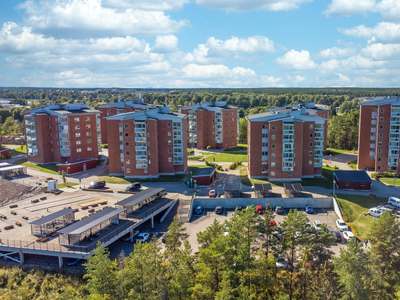 2 rums lägenhet i Karlstad