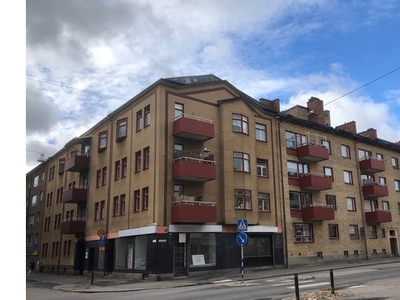 Hyr ett 1-rums lägenhet på 21 m² i Norrköping