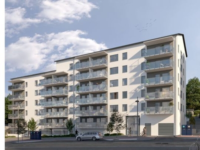 Hyr ett 2-rums lägenhet på 40 m² i Sundbyberg