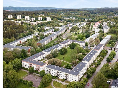 Hyr ett 3-rums lägenhet på 66 m² i Borås - Hässleholmen