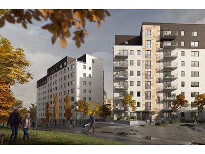 Hyr ett 4-rums lägenhet på 87 m² i Göteborg