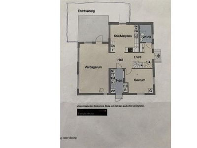 Hyr ett 6-rums hus på 155 m² i Gröndal