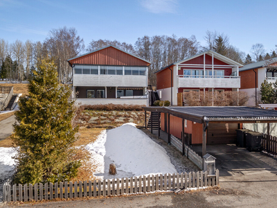 Villa till salu på Alvägen 19 i Härnösand - Mäklarhuset