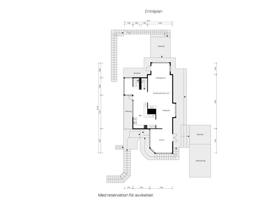 Villa till salu på Klintevägen 1 i Sävedalen - Mäklarhuset