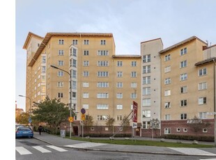 Hyr ett 1-rums lägenhet på 31 m² i Bandhagen