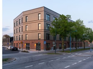 Hyr ett 1-rums lägenhet på 35 m² i Trelleborg