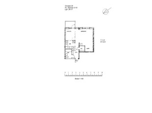 Hyr ett 1-rums lägenhet på 51 m² i Arvidsjaur