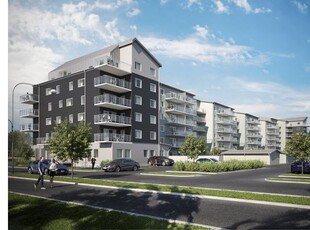 Hyr ett 4-rums lägenhet på 91 m² i Örebro