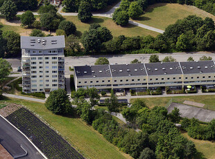 1 rums lägenhet i Lund