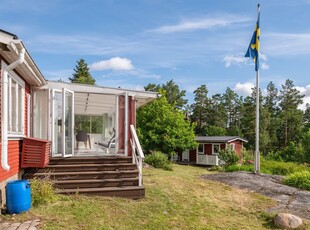 Fritidshus till salu på Djupdalsvägen 5 i Söderköping - Mäklarhuset