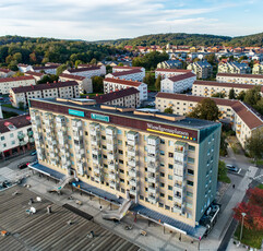 2 rums lägenhet i Göteborg