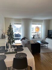 A well planned and nice two room apartment in Täby