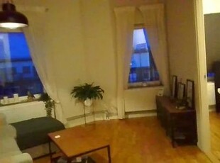 Private Room in Shared Apartment in Stockholm County