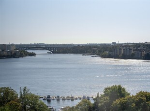 Lägenhet till salu på Johan Enbergs Väg 64 i Solna - Mäklarhuset