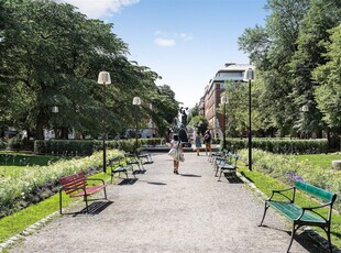 Lägenhet till salu på Skaraborgsgatan 7 i Stockholm - Mäklarhuset