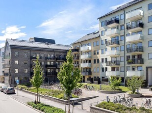 Råbyvägen 57E Gränby 1 rok, 36 kvm, UPPSALA