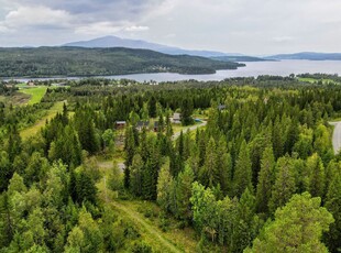 Skogvaktarvägen 9 Kallbygden Järpen