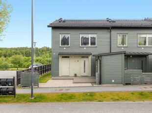 Täljöviksvägen 12 Täljöviken 5 rok, 121 kvm, ÅKERSBERGA