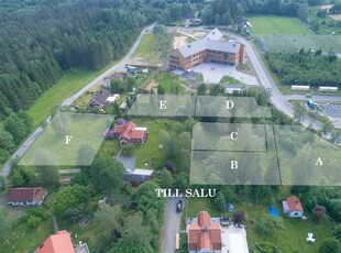 Tomt till salu på Fagerhultsvägen 45 i Hindås - Mäklarhuset