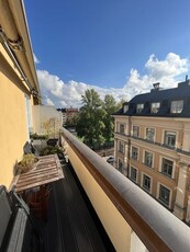 Apartment - Artillerigatan Stockholm