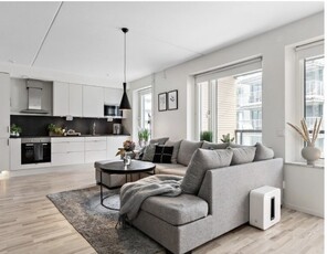 Apartment - Ebbe Lieberathsgatan Göteborg