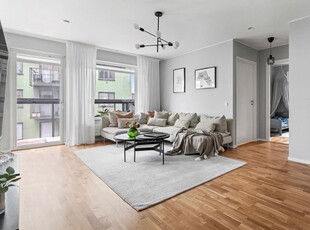 Apartment - Forskningsringen Sundbyberg