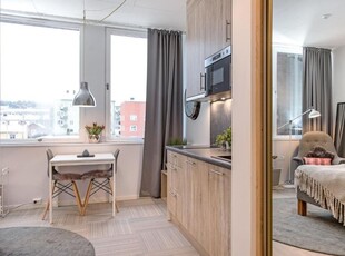 Apartment - Gästgivaregatan Södertälje