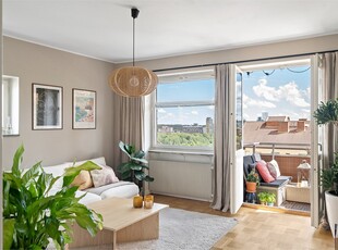 Apartment - Näckrosvägen Solna