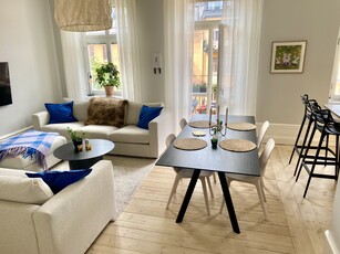 Apartment - Odengatan Stockholm