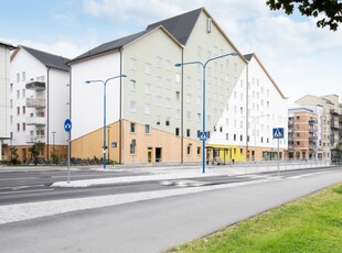 Apartment - Råbyvägen Uppsala