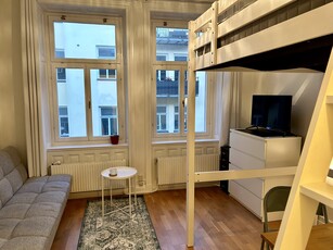 Apartment - Roslagsgatan Stockholm