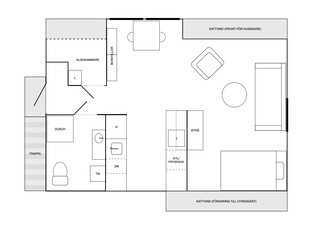 Apartment - Statyvägen Västerås