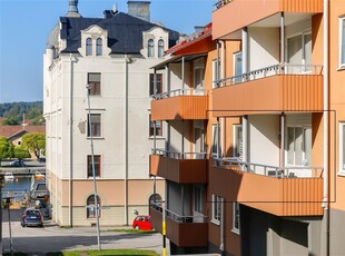 Lägenhet till salu på Storgatan 43 i Härnösand - Mäklarhuset