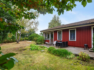 Villa till salu på Bäcksländevägen 1 i Asarum - Mäklarhuset