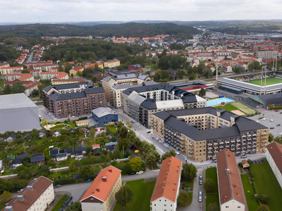 1 rums lägenhet i Göteborg