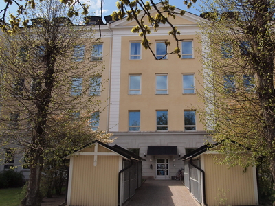 1 rums lägenhet i Västerås