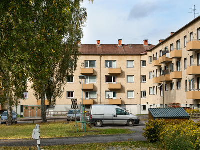 2 rums lägenhet i Katrineholm