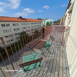 Apartment - Engdahlsgatan Göteborg