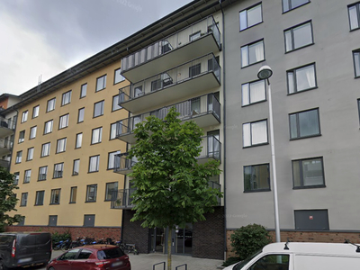 Apartment - Fridensborgsvägen Solna