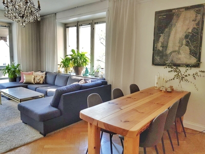 Apartment - Sveavägen Stockholm